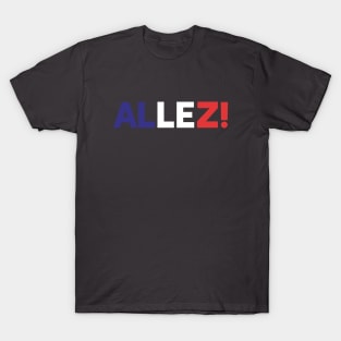 Allez! T-Shirt